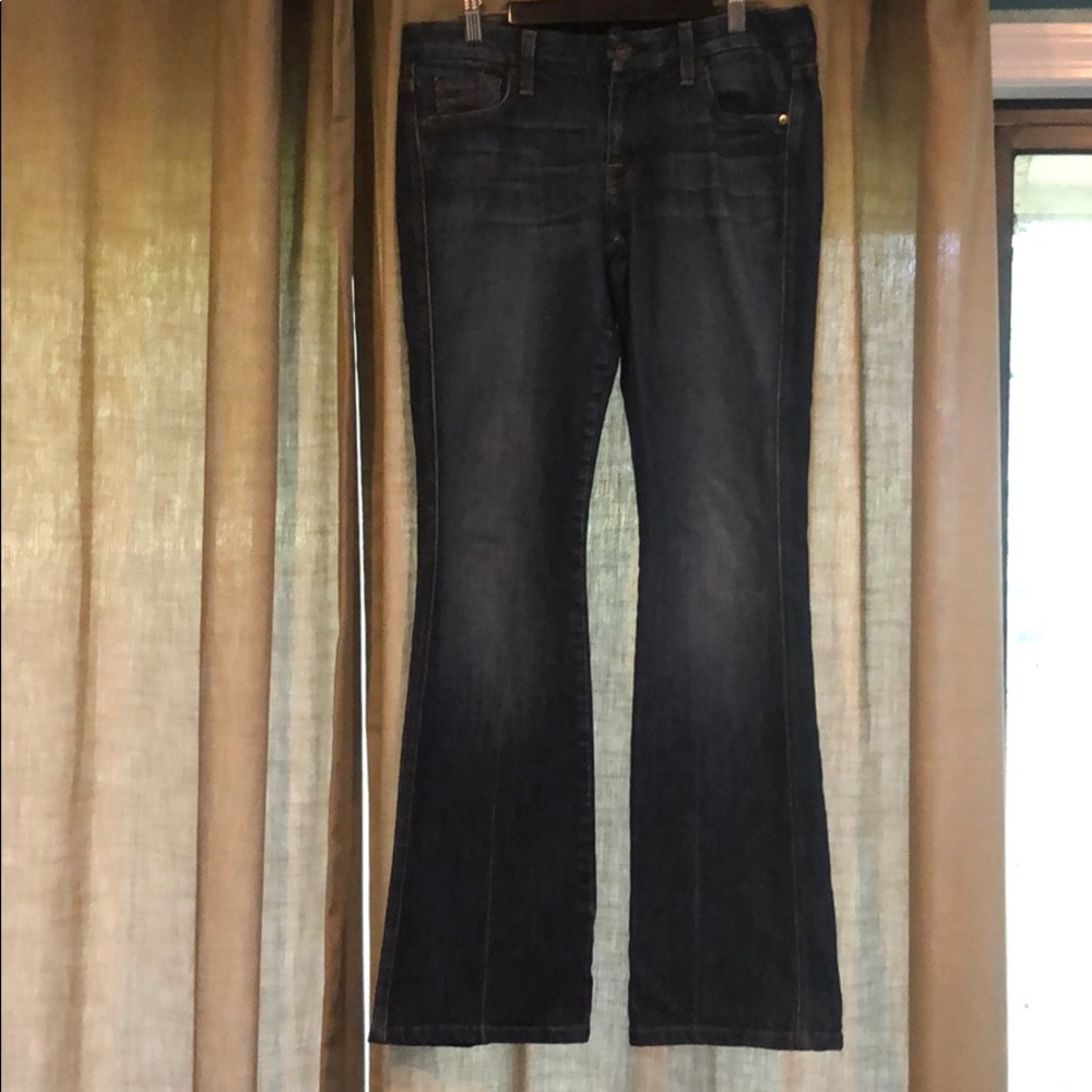 Women’s seven jean A pocket 29
